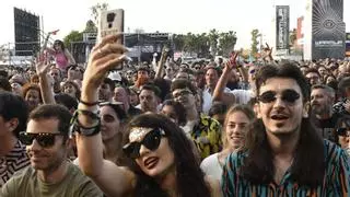 Las actuaciones y el ambiente del Warm Up de este viernes, en imágenes