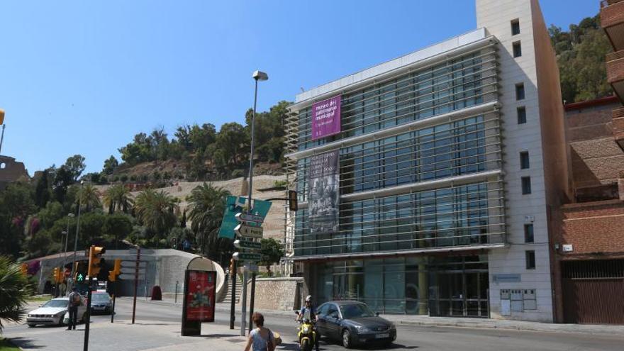 El Museo del Patrimonio Municipal (MUPAM).