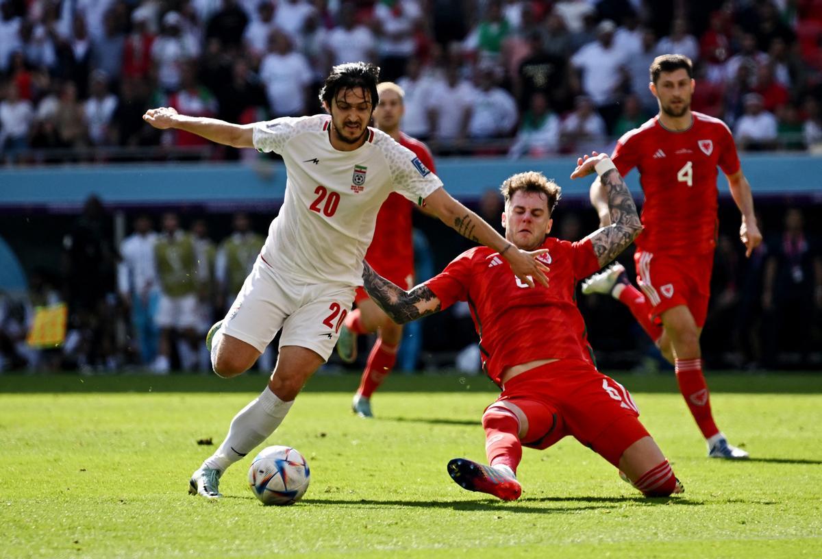 FIFA World Cup Qatar 2022 - Group B - Wales v Iran