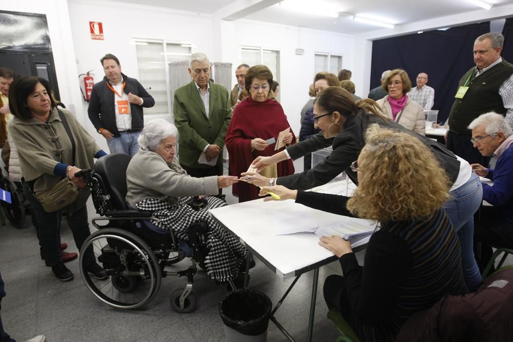 Elecciones generales 10N | Jornada de votaciones