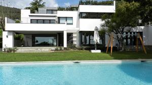 Guardiola compra una casa al barri de Pedralbes de Barcelona per 10 milions