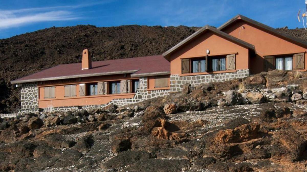 Imagen del Refugio de Altavista