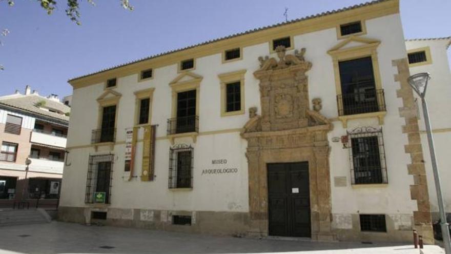 La rehabilitación del Museo Arqueológico se dilatará en el tiempo y continuará clausurado.