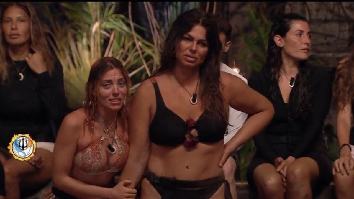 Momento de la tercera gala de 'Supervivientes 2026'.