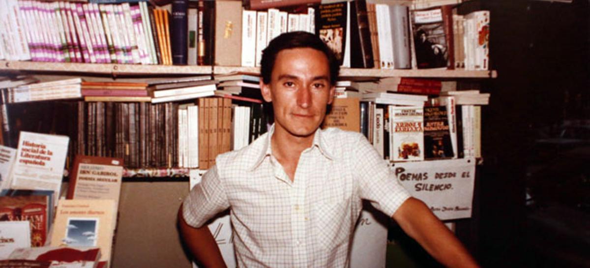 El niño que eligió la senda de los libros