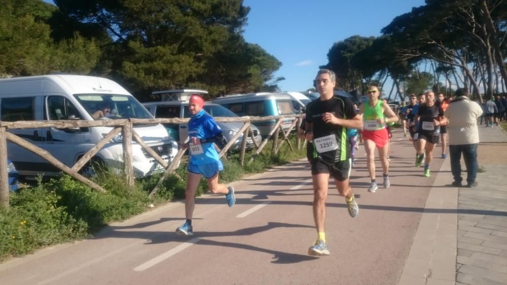 Mitja marató i cursa de 10 quilòmetres d''Empúries