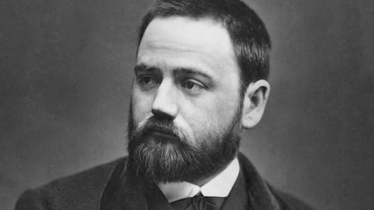 Émile Zola, autor de 'Su excelencia Eugène Rougon'.