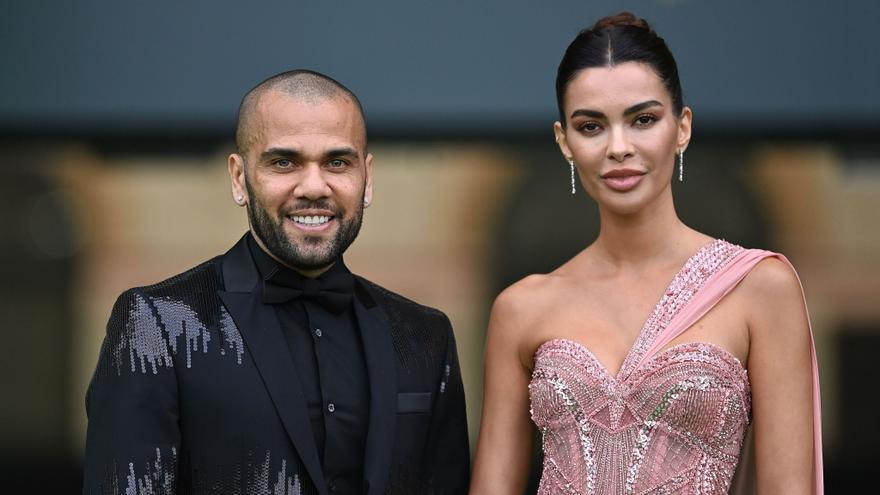 ¡Bombazo! Joana Sanz se divorcia de Dani Alves