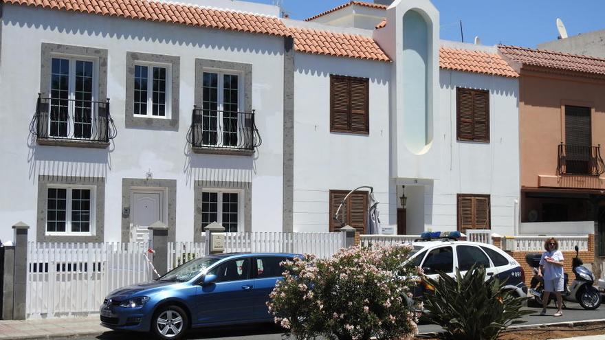 Asaltan una vivienda en Maspalomas y agreden a los inquilinos