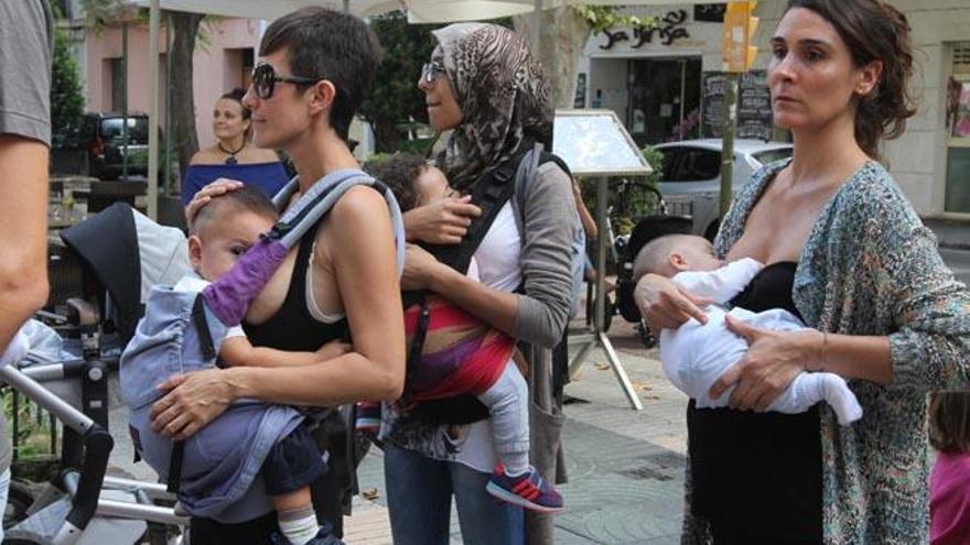 De los niños lactantes a Ferran Adrià