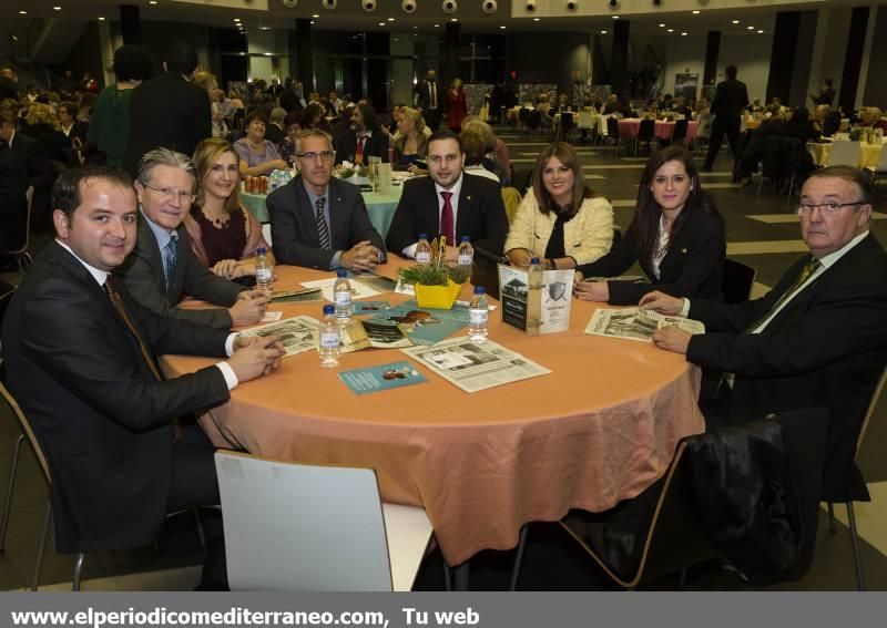 Presentación de la Gaiata 9 en el Palau de la Festa