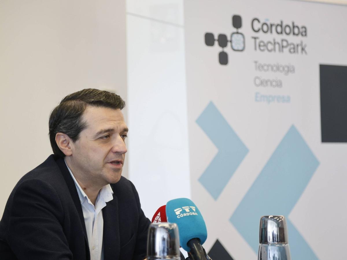 El alcalde de Córdoba, José María Bellido.