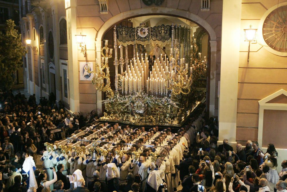 Miércoles Santo de 2016 | Paloma