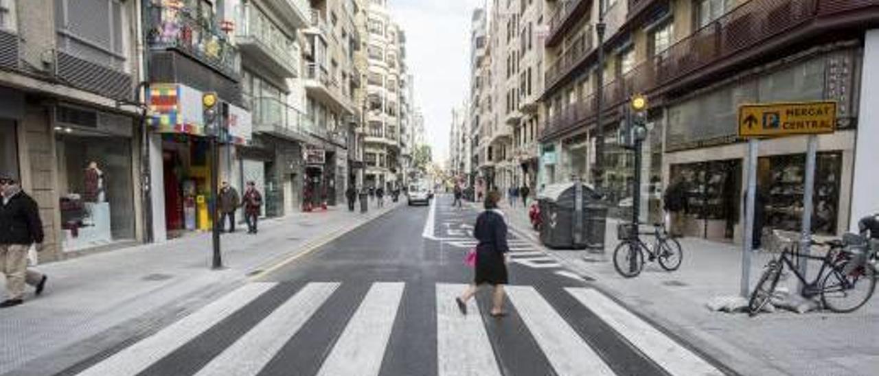 Urbanismo gastará 5 millones de euros en 2016 para adecentar los barrios