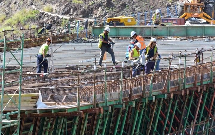 CARRETERA LA ALDEA OBRAS