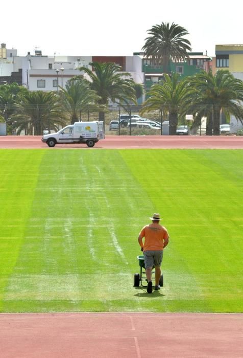 EL HORNILLO CIUDAD DEPORTIVA UD LAS PALMAS