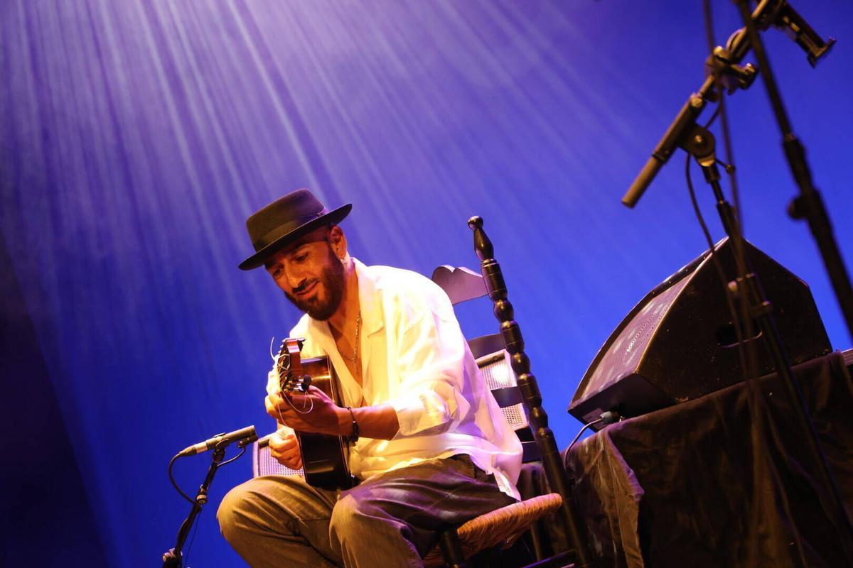 Un viaje del funk experimental al flamenco