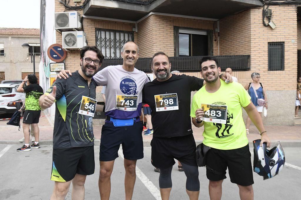 Las imágenes de la Carrera Popular de Aljucer