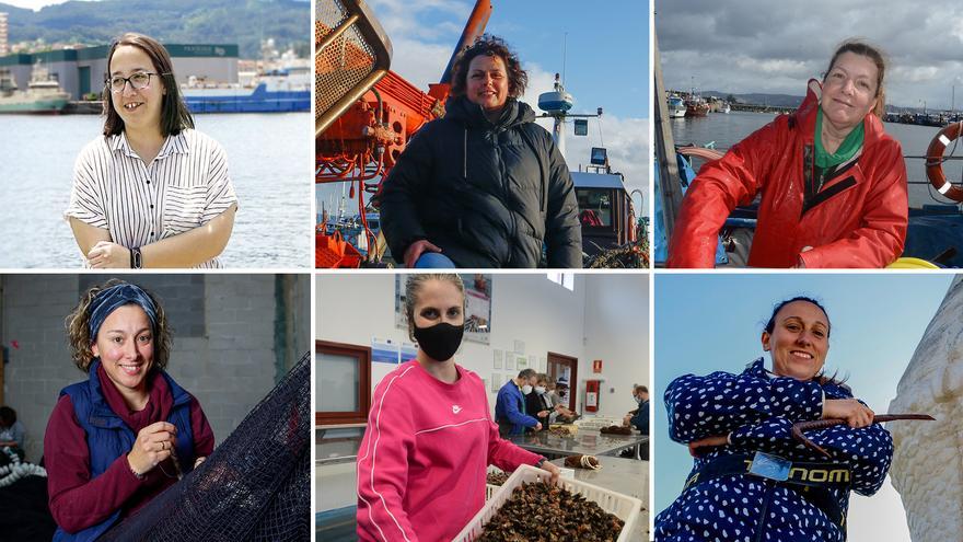 Mujeres contra viento y marea