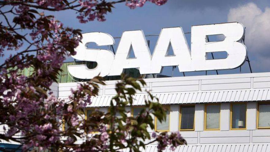 El fabricante de automóviles Saab se declara en quiebra