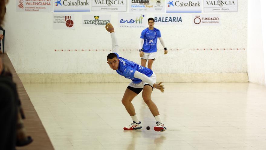 Lliga CaixaBank: semifinals definides en raspall