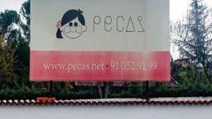 Guardería Pecas en Pozuelo de Alarcón
