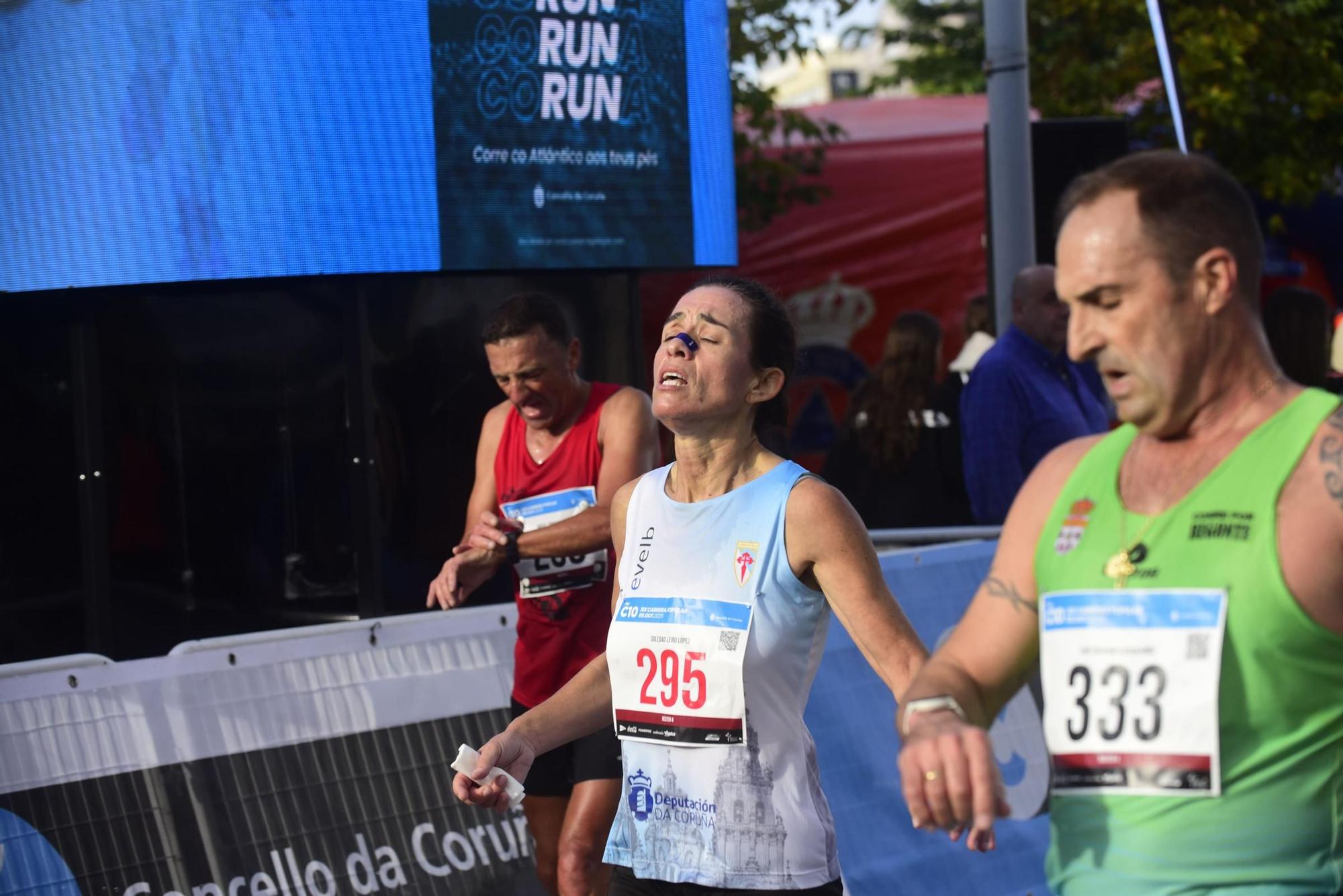 La XIX Coruña 10 2025, en imágenes