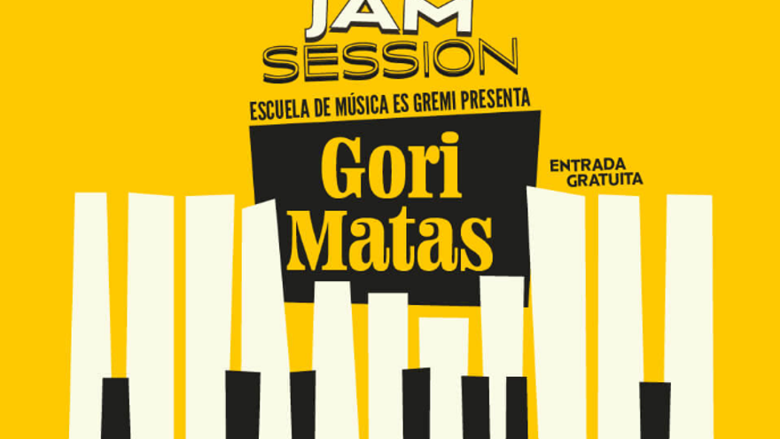 Jam Session con Gori Matas