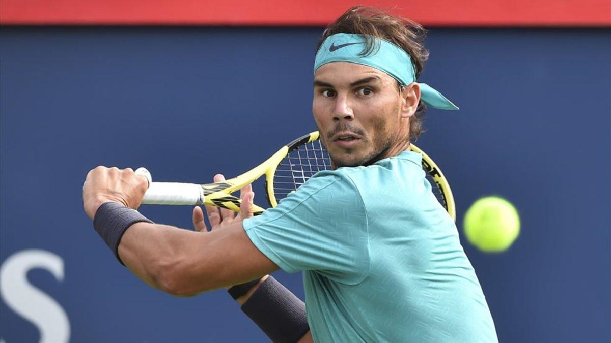 Nadal debutará ante Millman en el US Open