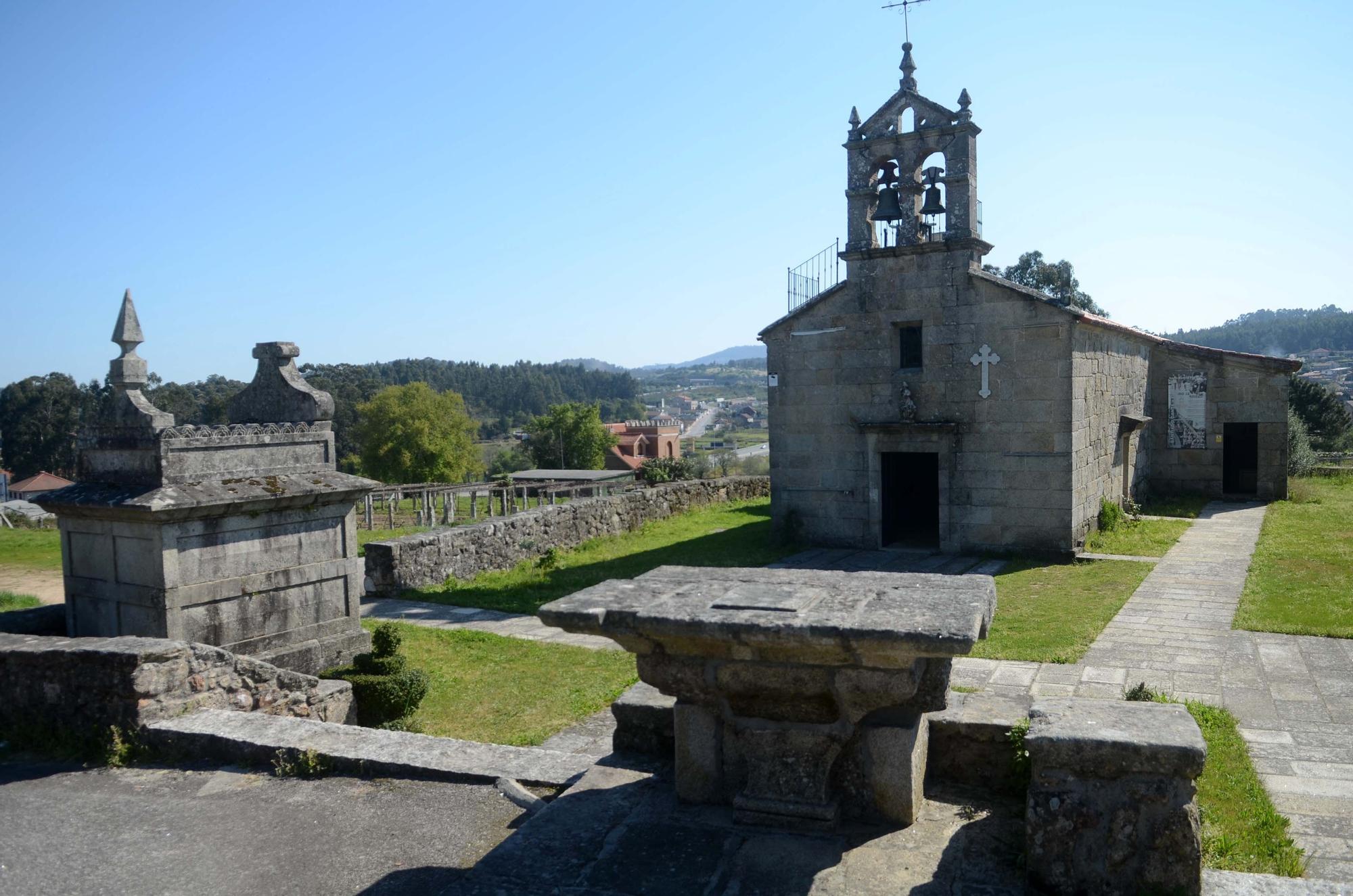 Iglesia de Santo Tomé de Nogueira