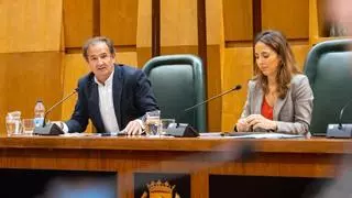 PP y Cs se esmeran en lucir los presupuestos de Zaragoza