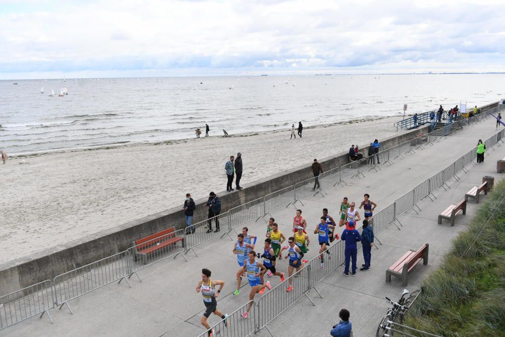 Mundial Medio Maratón Gdynia 2020