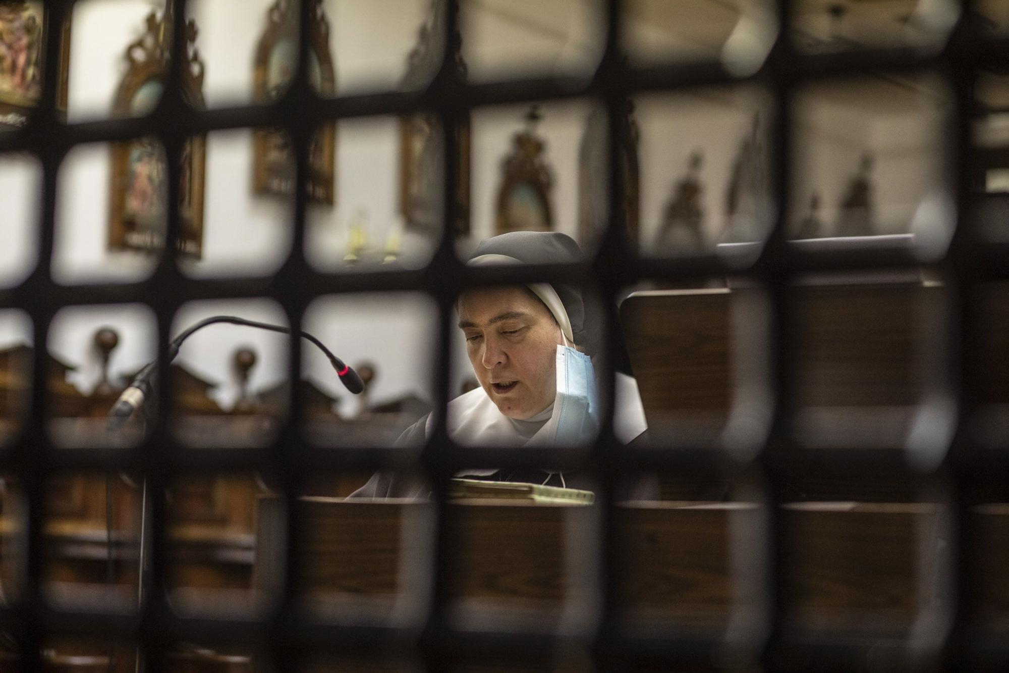 Misa solemne de la festividad de la Virgen del Tránsito en Zamora