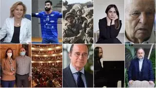 Todos los cordobeses premiados para el Día de Andalucía