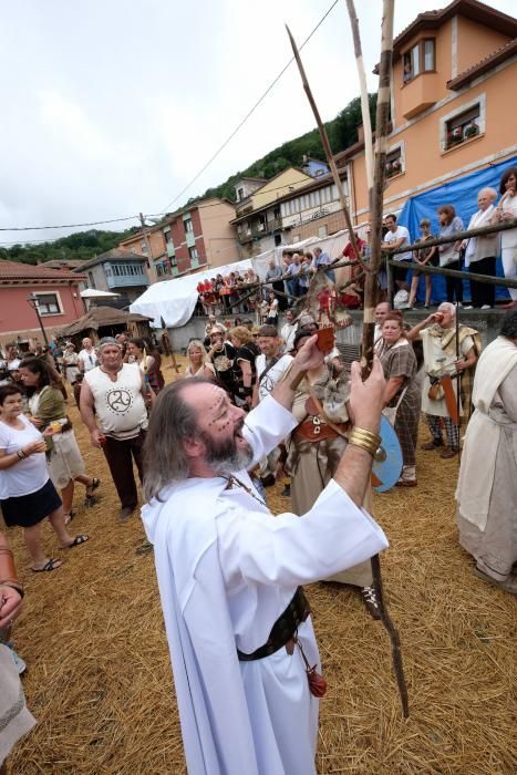 El Festival Astur Romano de Carabanzo