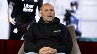 Sampaoli: "Primero siempre hay que mirar a la cantera"