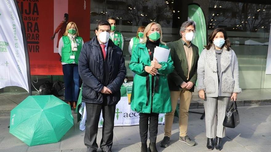 El cáncer lleva a la pobreza al 25% de pacientes, una situación agravada ahora por la pandemia