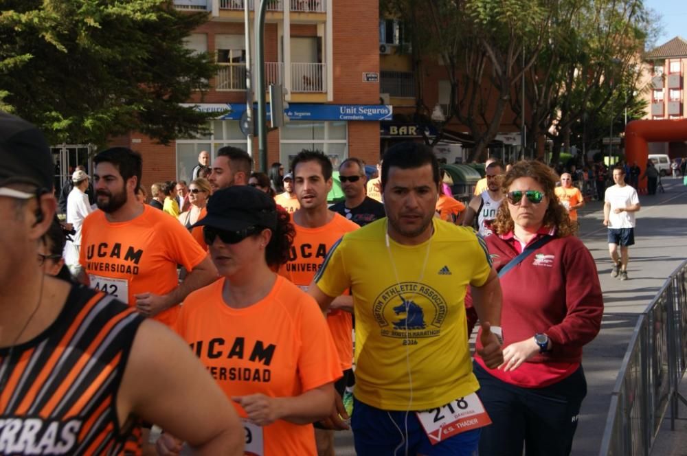 Carreras Populares: 10K de Cabezo de Torres