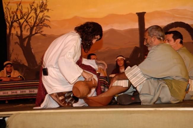 PASION Y MUERTE DE JESUCRISTO EN AGUIMES