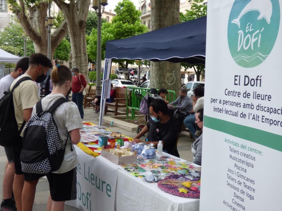 Figueres acull el Mercat d''Entitats Juvenils