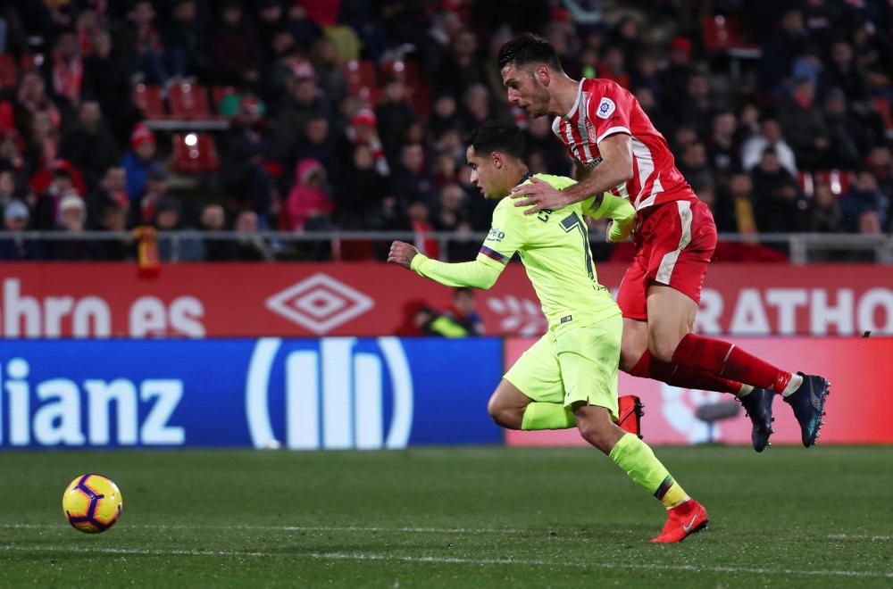 LaLiga Santander: Girona-Barcelona