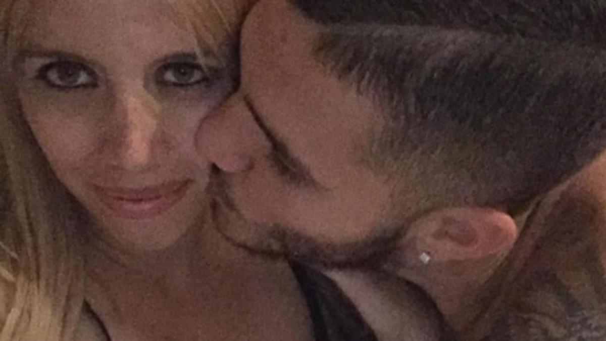 Icardi, junto a Wanda