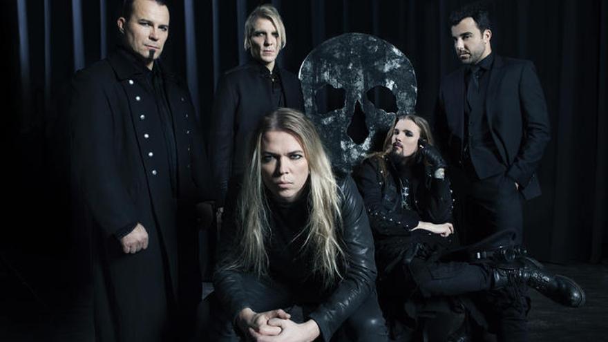 Apocalyptica versiona a Metallica al violonchelo