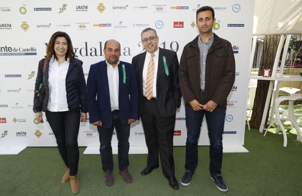 Magdalena 2019: Terraza de Levante de Castelló del jueves