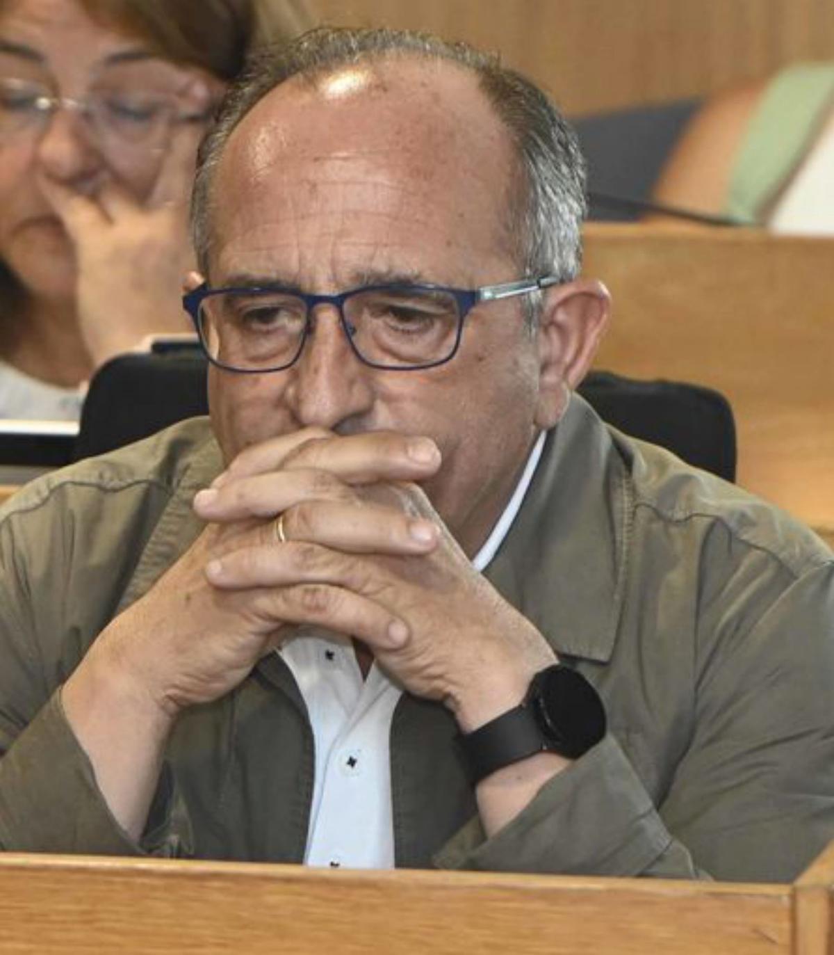 José Enrique Sotelo. | Pablo H.