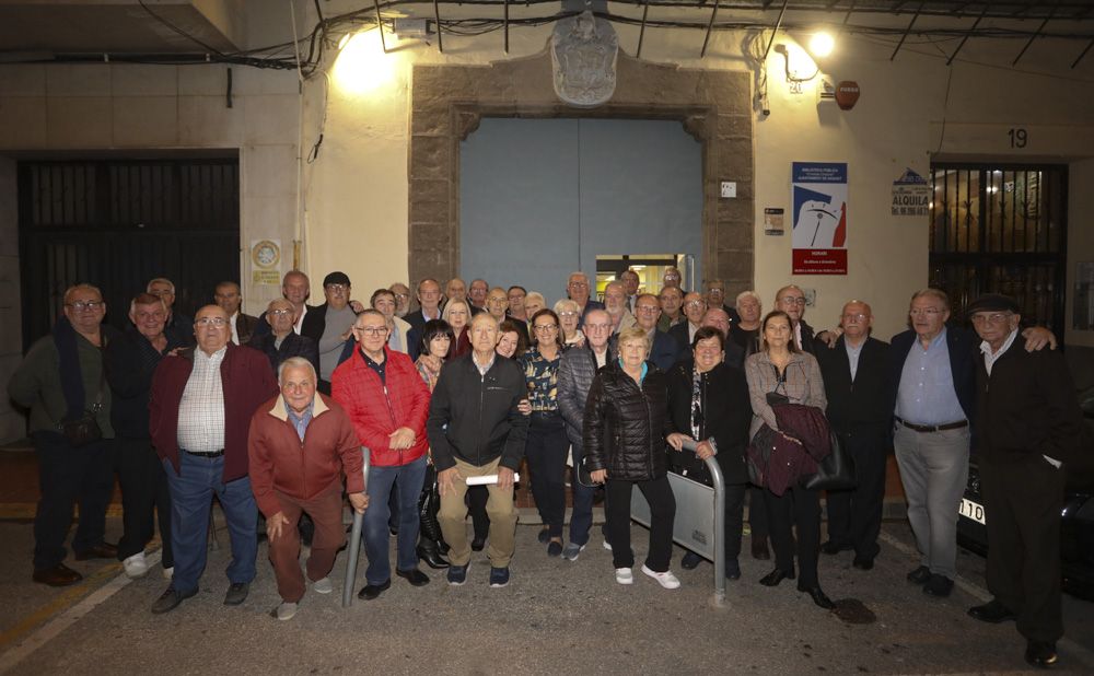 Despedida en imágenes de 2022 en el Camp de Morvedre.