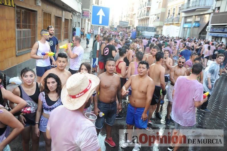 Fiestas de la Vendimia de Jumilla (II)