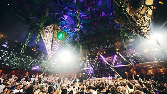 Pyramid, todos los domingos de julio en Amnesia Ibiza. | AMNESIA IBIZA