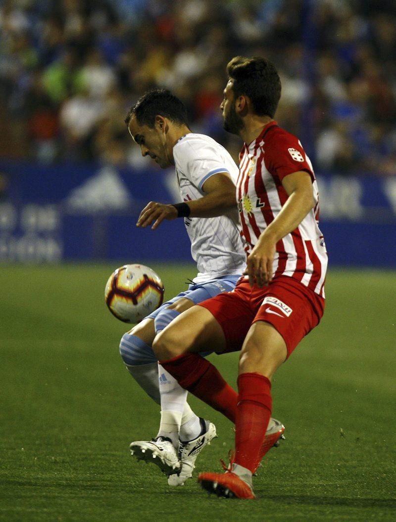 Real Zaragoza - UD Almería