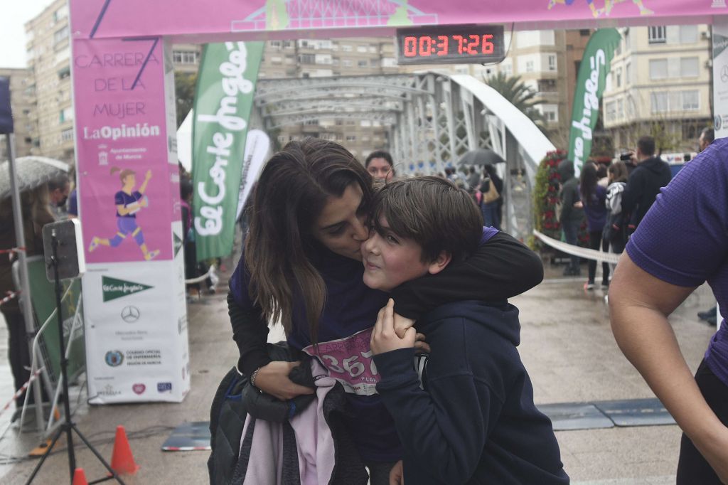 Carrera de la Mujer 2022: Llegada a la meta (II)